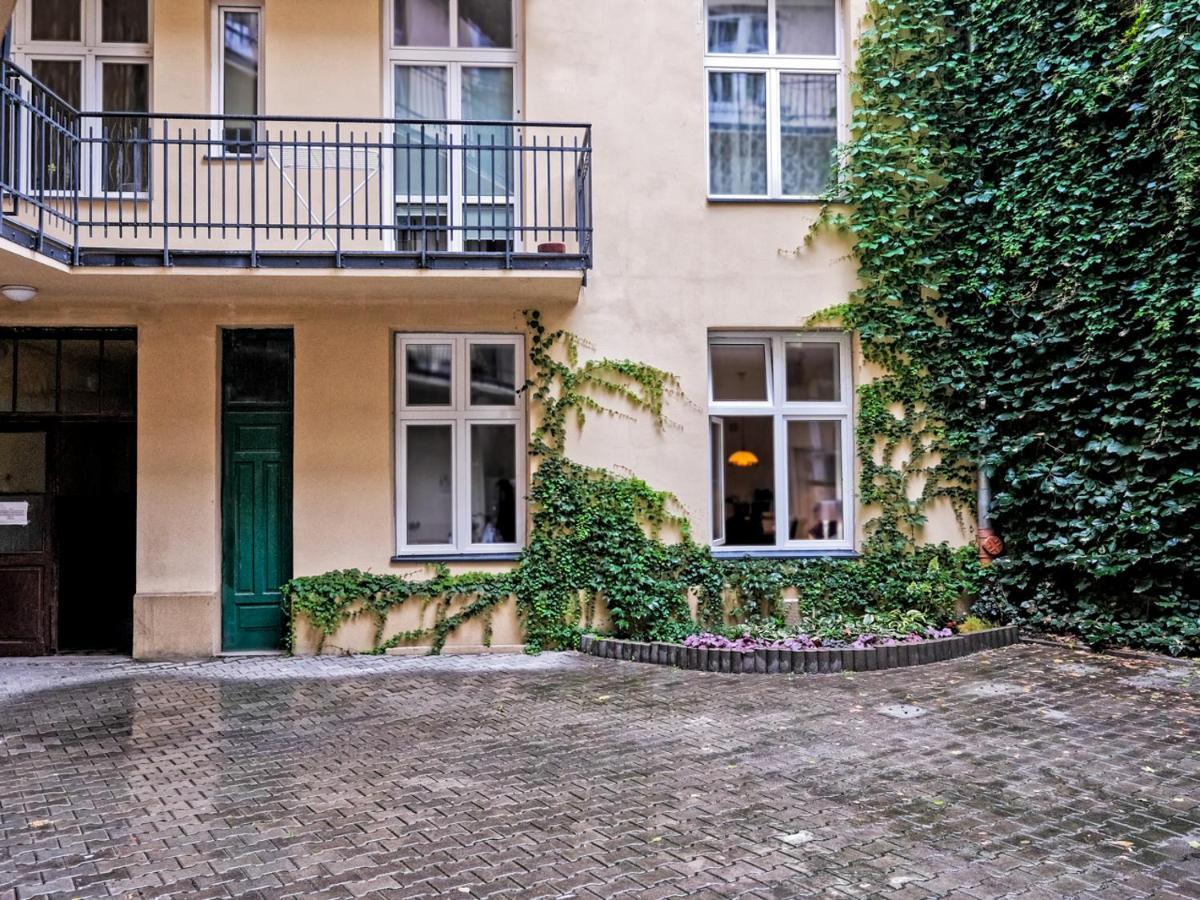 Art Deco&kazimierz&old Town Apartment Krakau