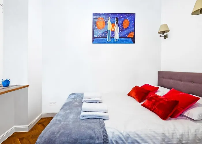 Art Deco&Kazimierz&Old Town Apartment