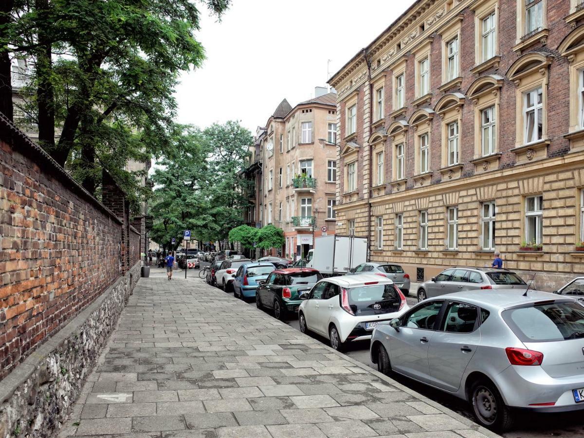 Art Deco&kazimierz&old Town Apartament Kraków